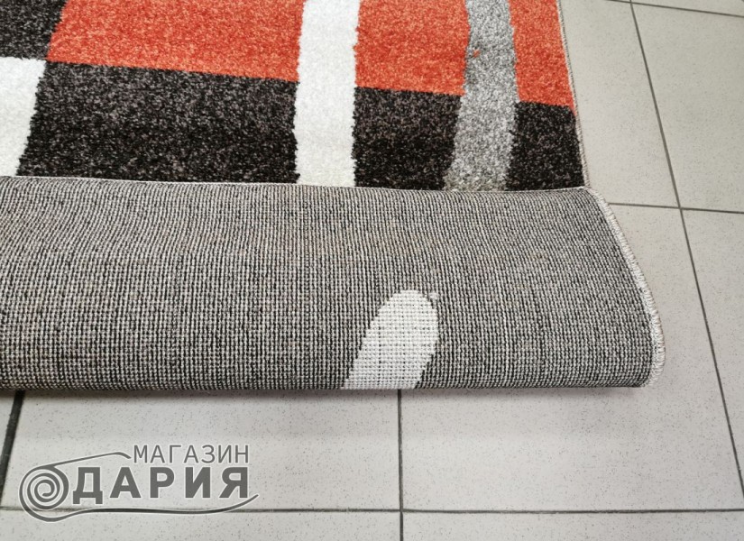 Тъкан килим MAGNOLIA 468 fume